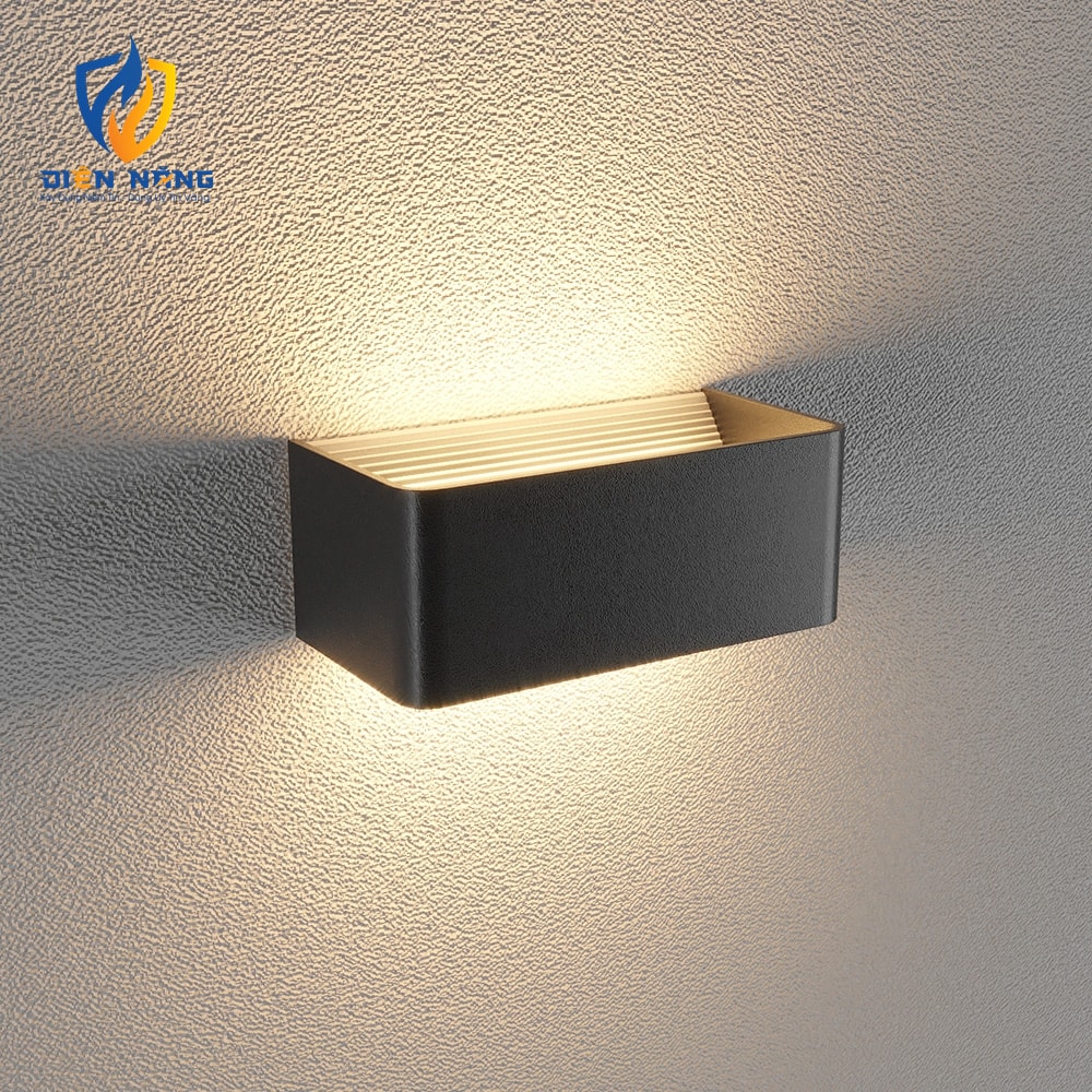 Đèn led gắn tường trong nhà 9011 - anh 6