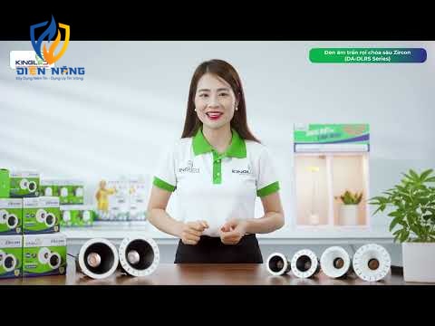 Đèn led âm trần chiếu rọi Zircon không viền - anh 2