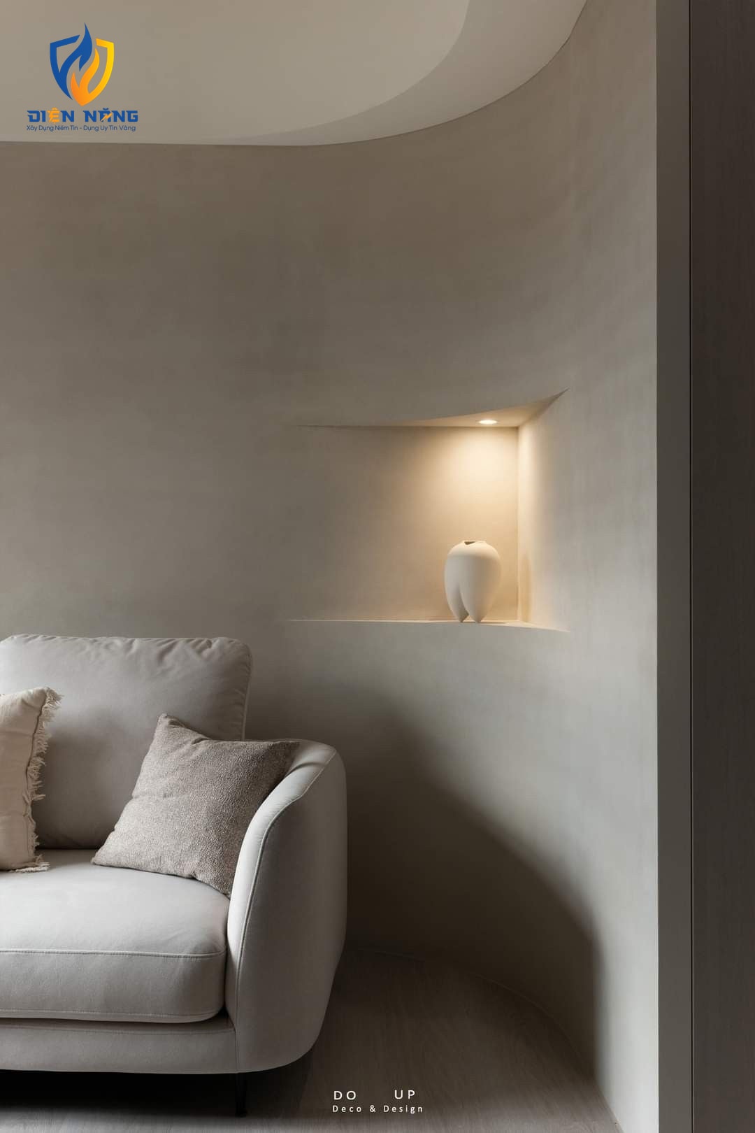 Đèn led âm trần chiếu rọi Zircon có viền - anh 3