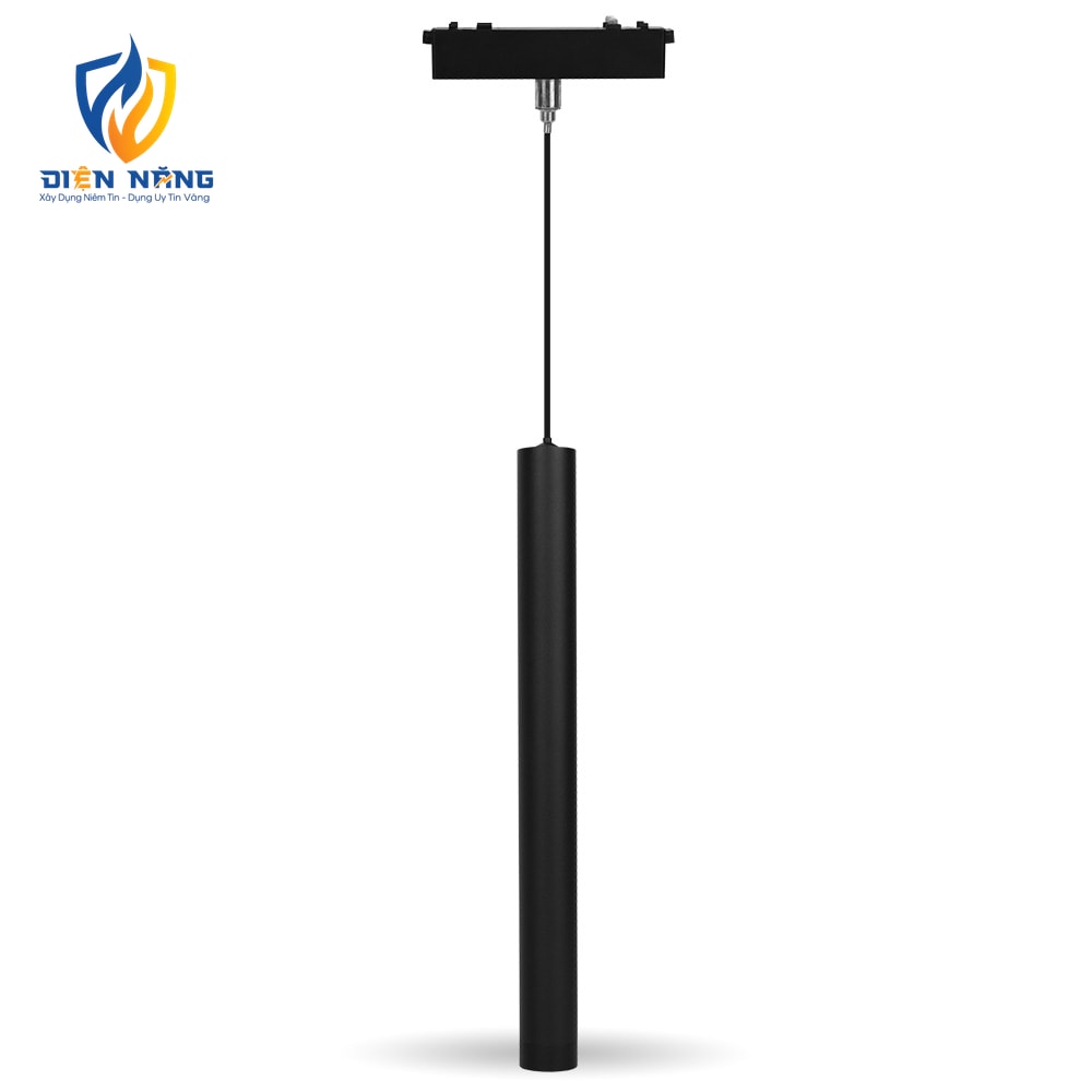 Đèn led thả ray nam châm siêu mỏng - anh 4
