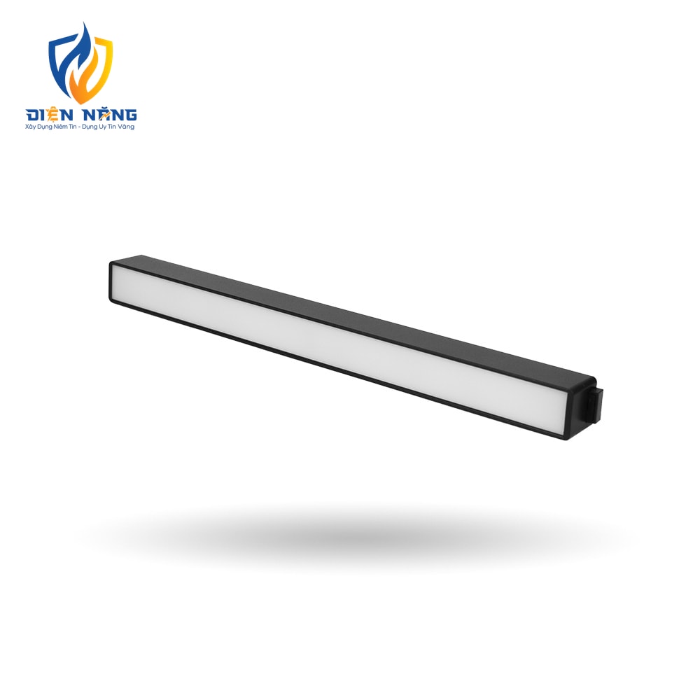 Đèn led ray nam châm siêu mỏng tán quang - anh 4