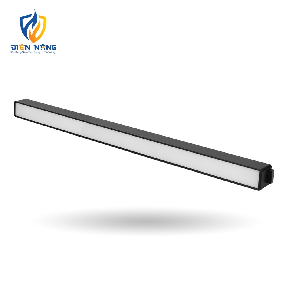 Đèn led ray nam châm siêu mỏng tán quang - anh 8