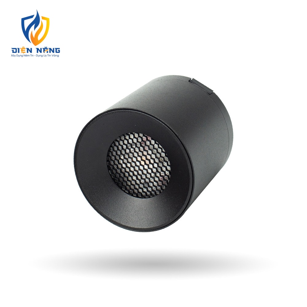 Đèn led ống bơ ray nam châm siêu mỏng