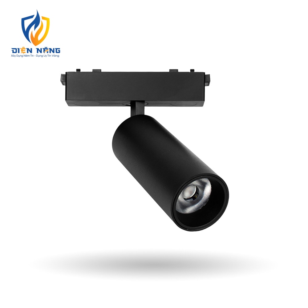 Đèn led rọi ray nam châm siêu mỏng