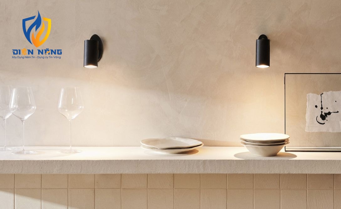 Đèn led đế ngồi rọi Spinel - anh 4