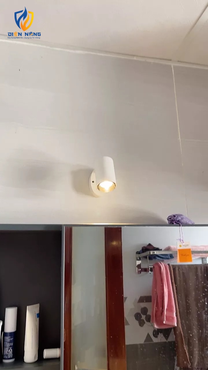 Đèn led đế ngồi rọi Spinel - anh 3