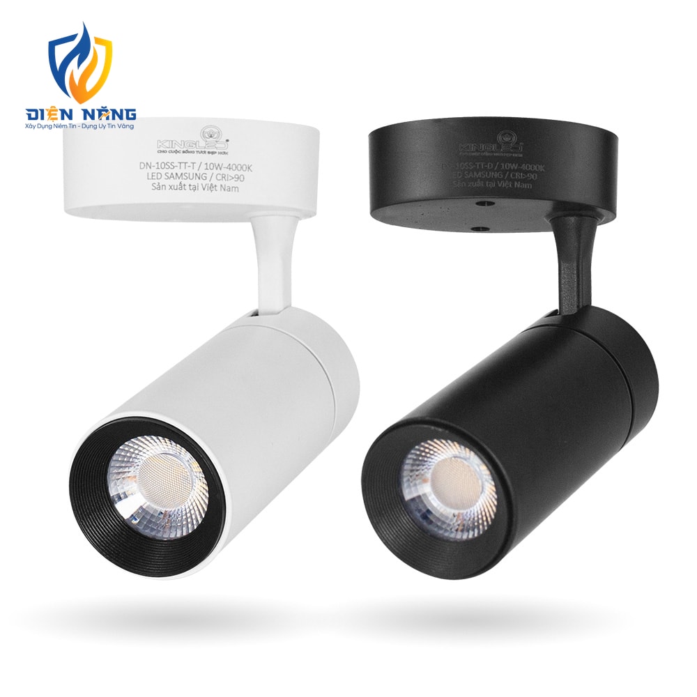 Đèn led đế ngồi rọi Spinel