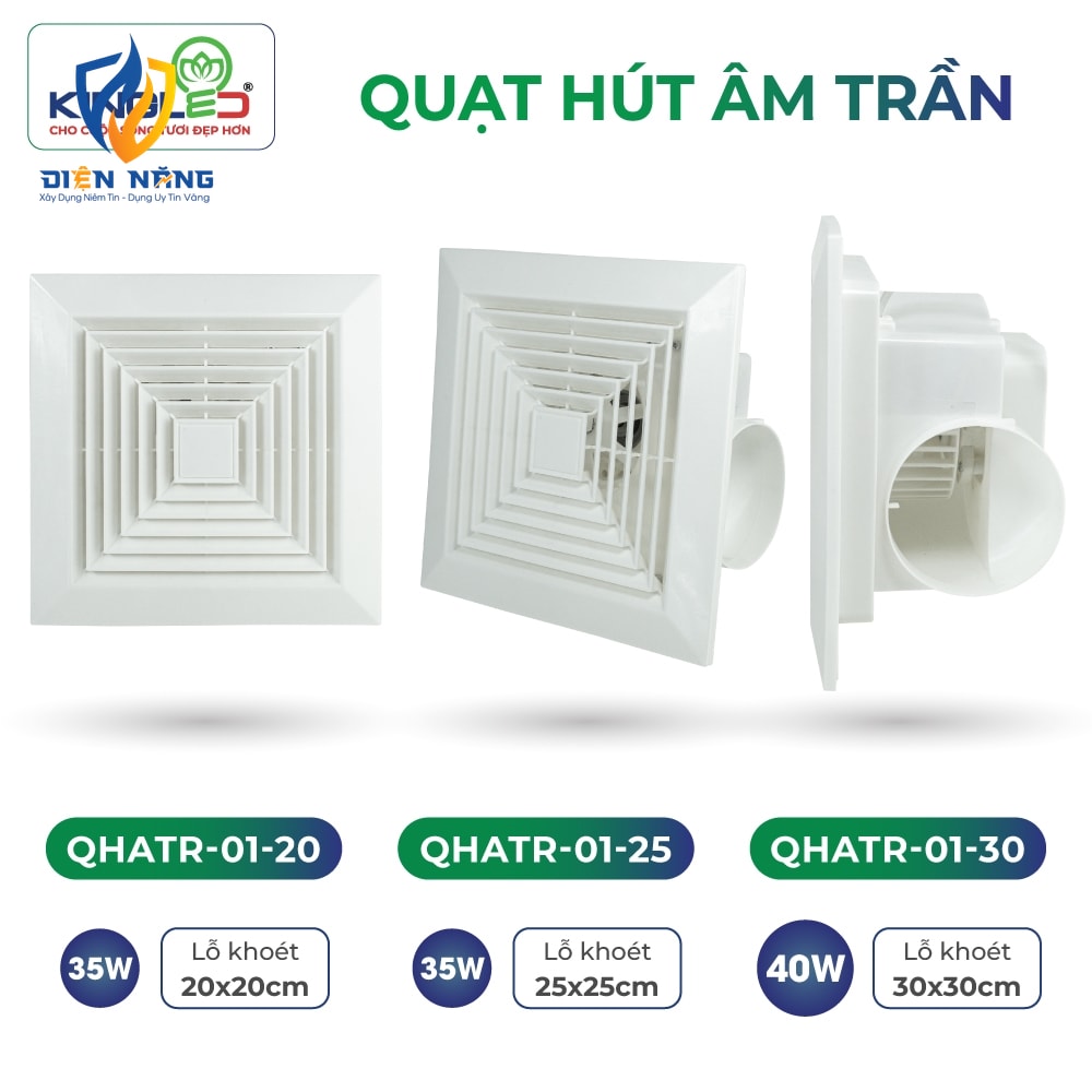 Quạt hút âm trần - anh 3