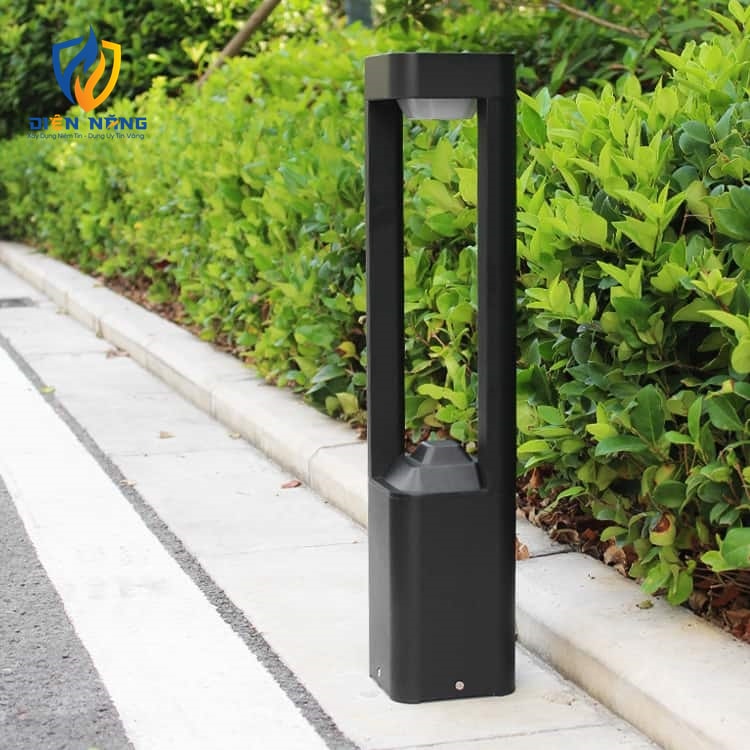 Đèn led trụ sân vườn BR - anh 7