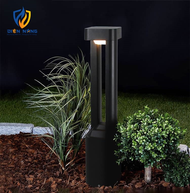 Đèn led trụ sân vườn BR - anh 6