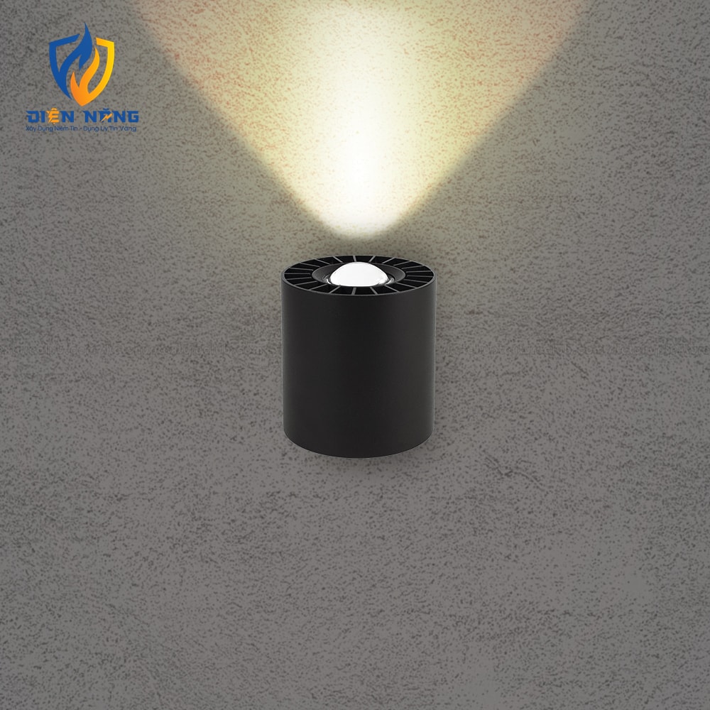 Đèn led gắn tường ngoài trời 121
