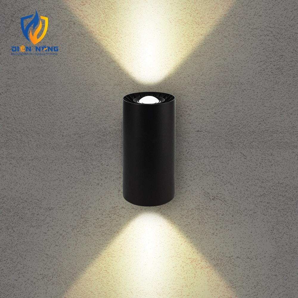 Đèn led gắn tường ngoài trời 122