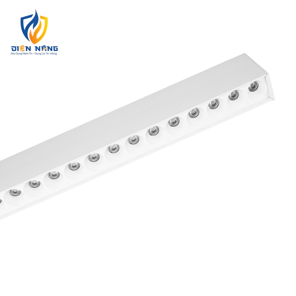 Đèn thả led chiếu rọi - anh 3