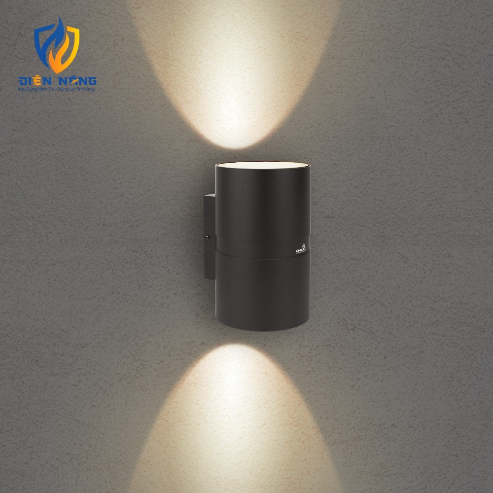 Đèn led gắn tường ngoài trời 0047B