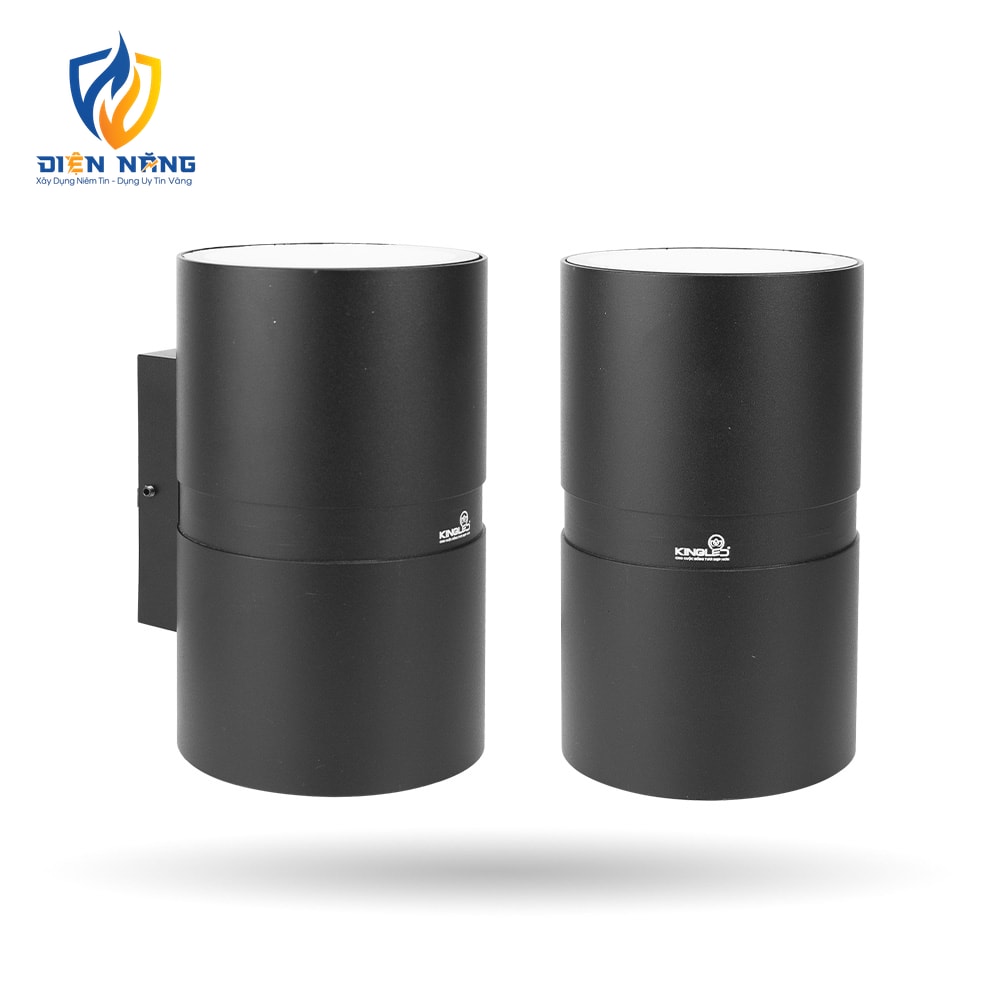 Đèn led gắn tường ngoài trời 0047B - anh 4