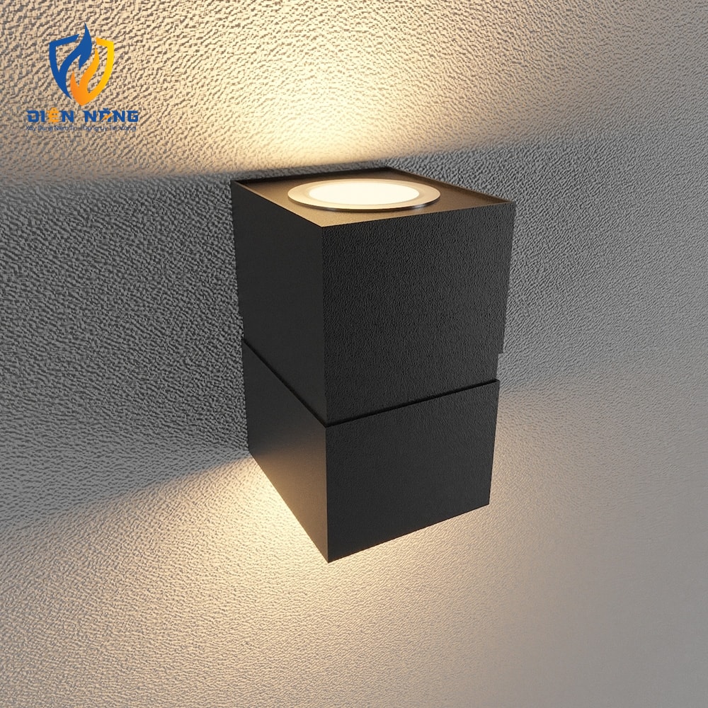 Đèn led gắn tường ngoài trời 0150B