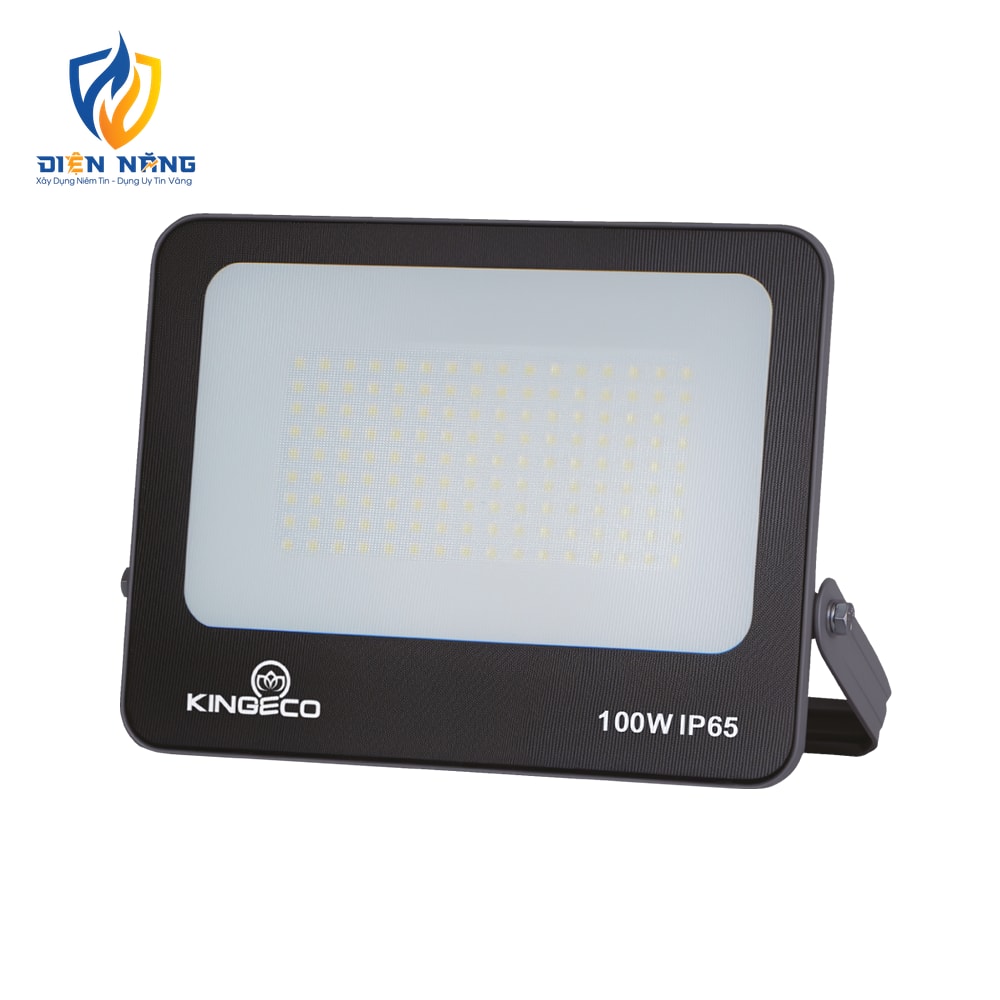 Đèn pha LED ngoài trời KINGECO - anh 2