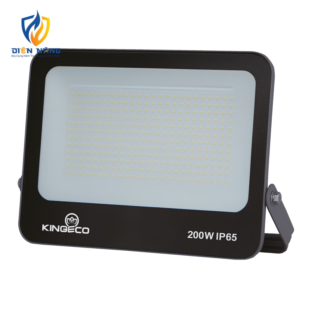 Đèn pha LED ngoài trời KINGECO - anh 8