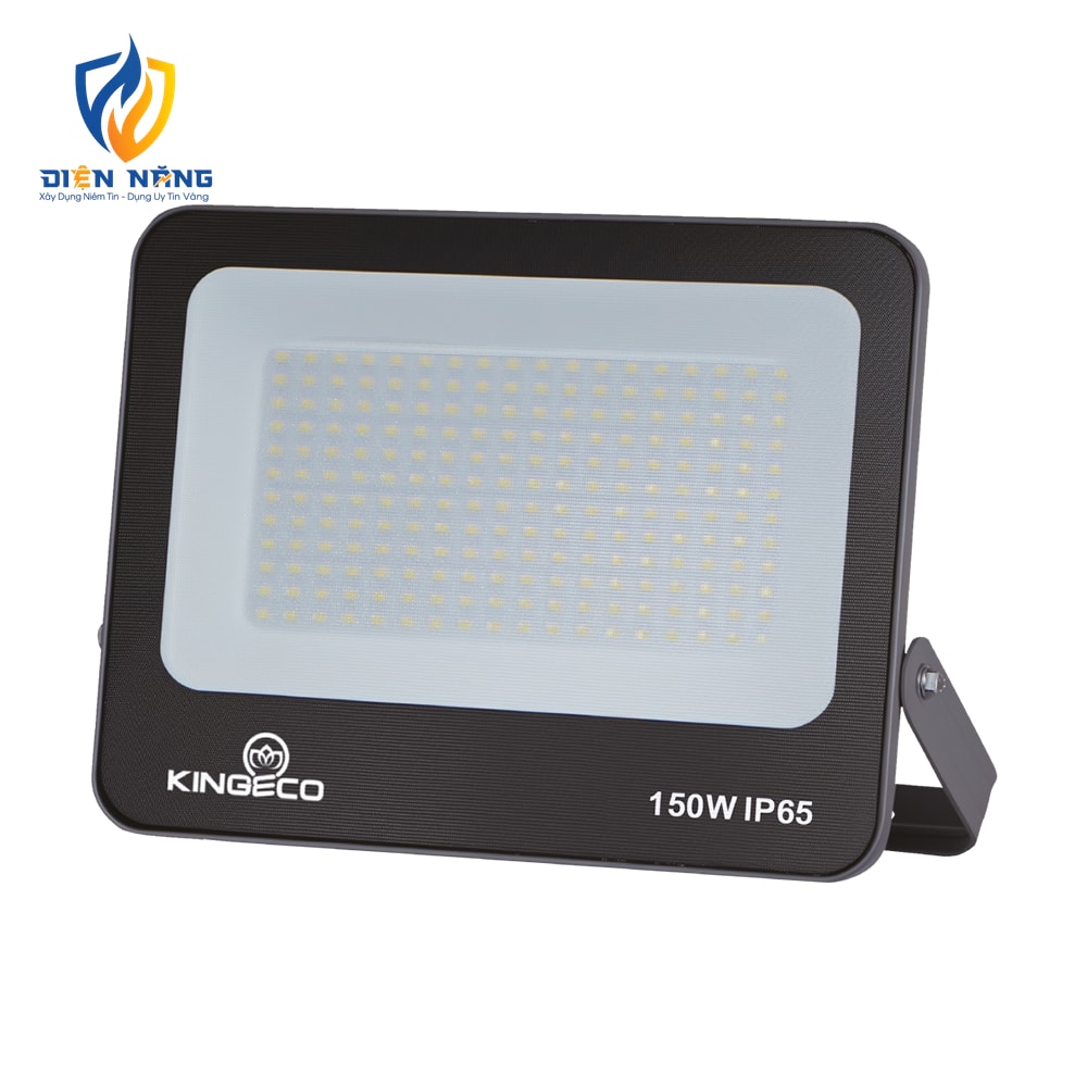 Đèn pha LED ngoài trời KINGECO - anh 7