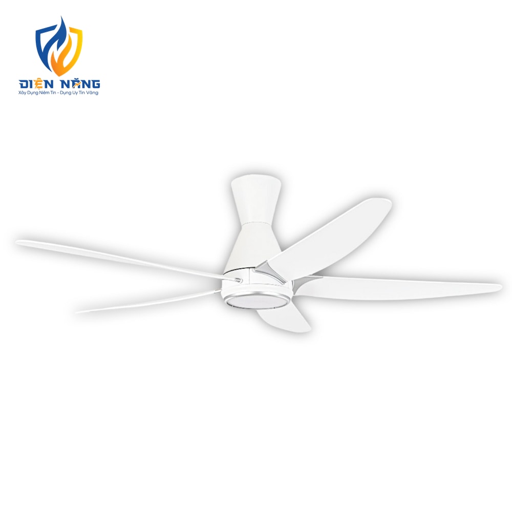 Quạt trần DC cao cấp Kingled QTKL-558 - anh 3