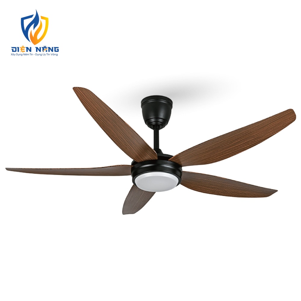 Quạt trần DC cao cấp Kingled QTKL-556