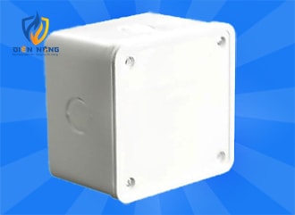 Hộp nối dây 3x3x2 (8×8)