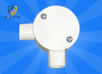 Ổ nối 2 đường vuông