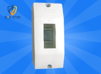 Hộp CB 1F (vặn vít)