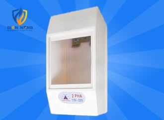 Hộp CB 2F nổi
