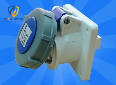 Ổ Âm Kín Nước IP 67 3F16A