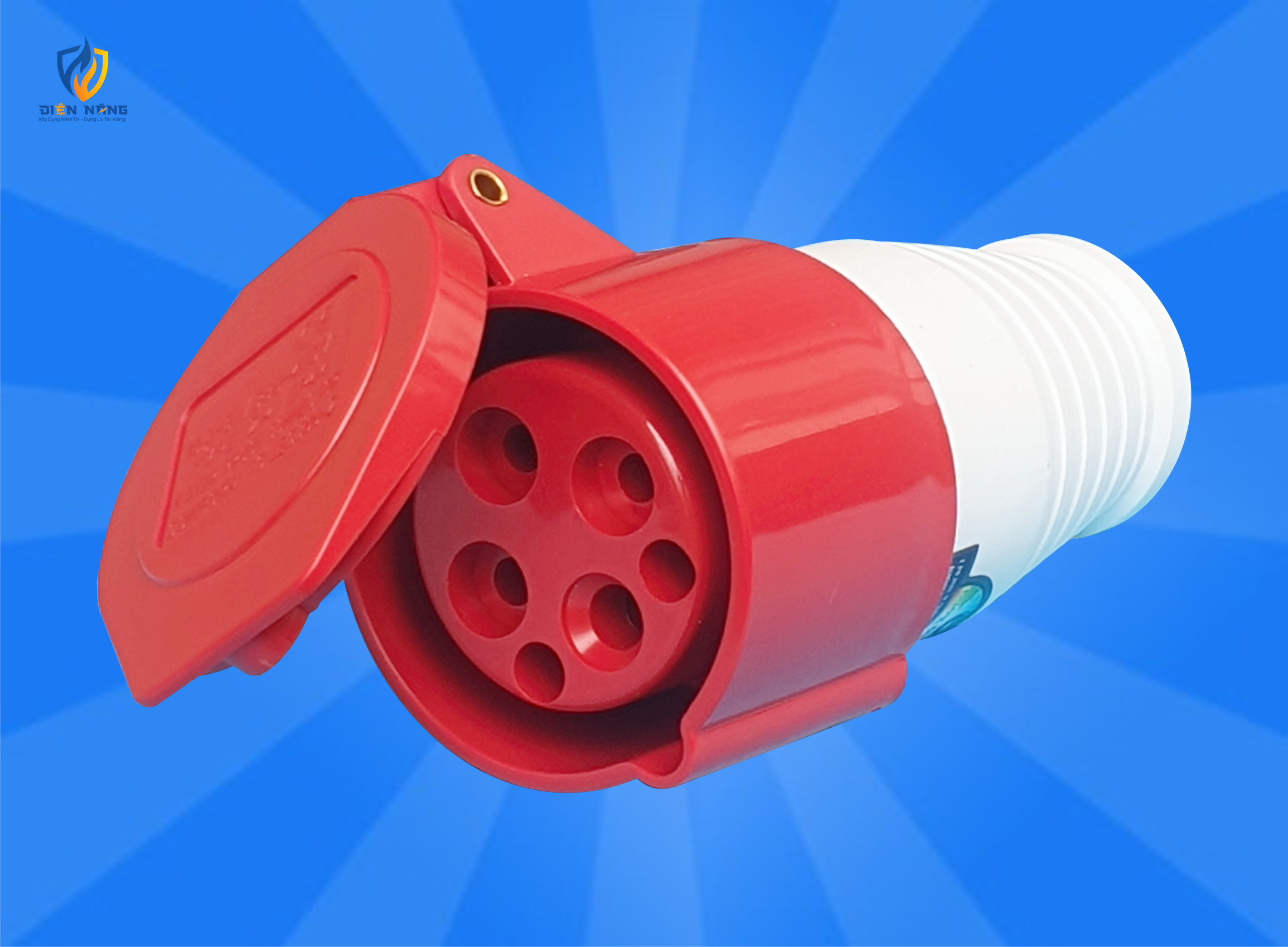 Ổ cắm di động 4Fa – 16A và 32A