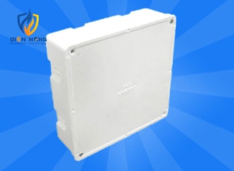 Hộp nối dây 7x7x2 (20×20 Thấp)