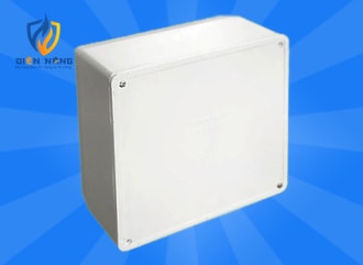 Hộp nối dây 7x7x3 (20×20 Cao)