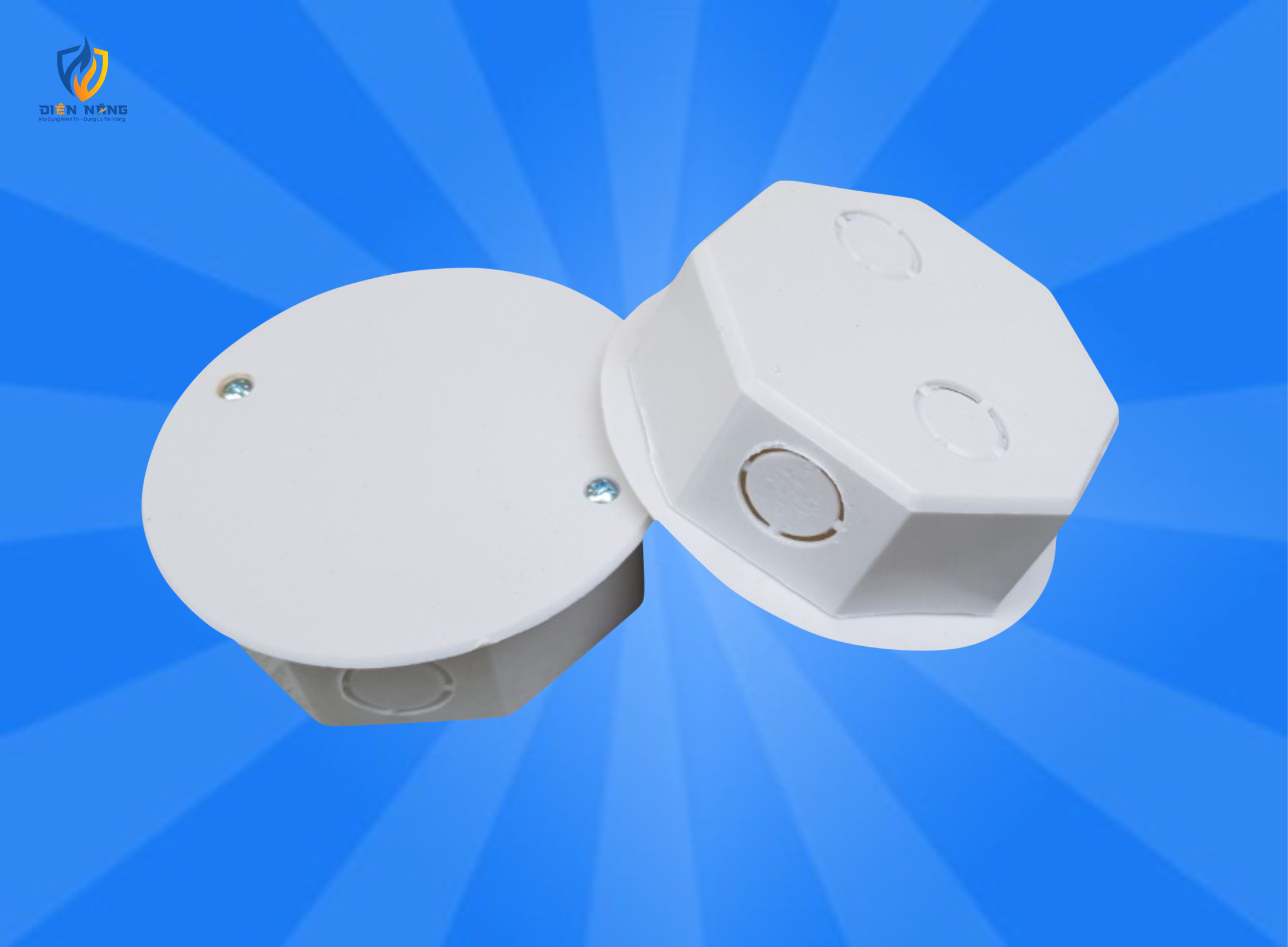 Đế âm lục giác (BOX TRÒN)