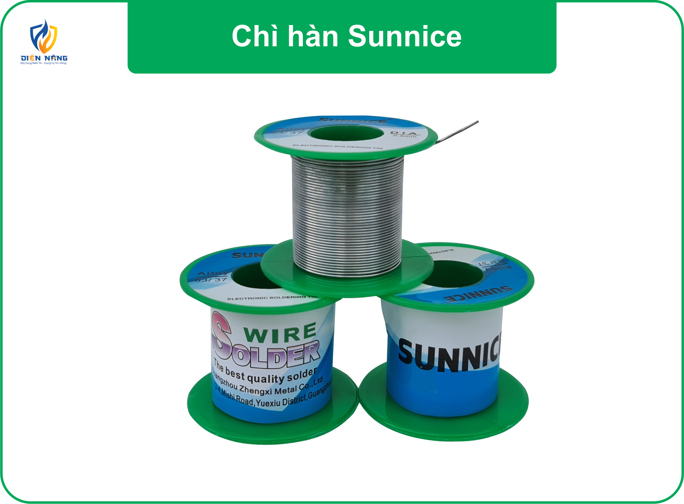 Chì hàn