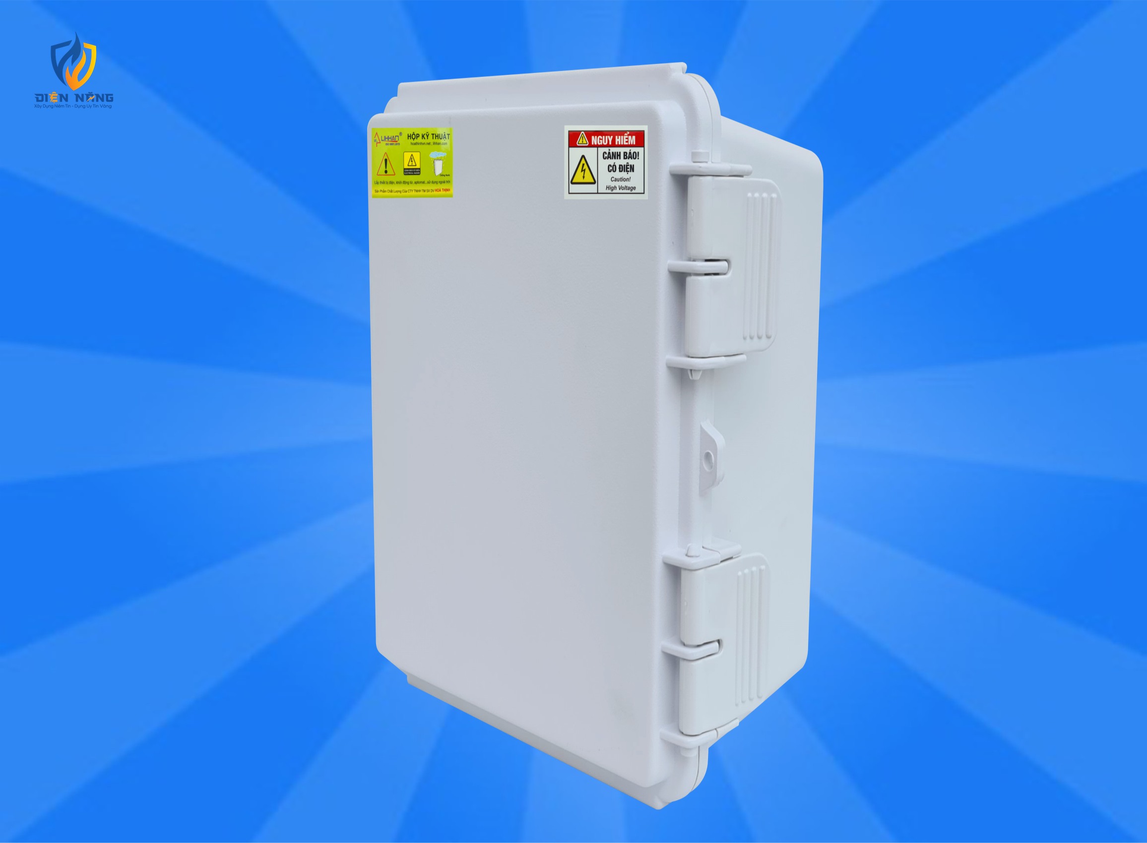 Tủ Điện Kỹ Thuật 02 (260x340x155)