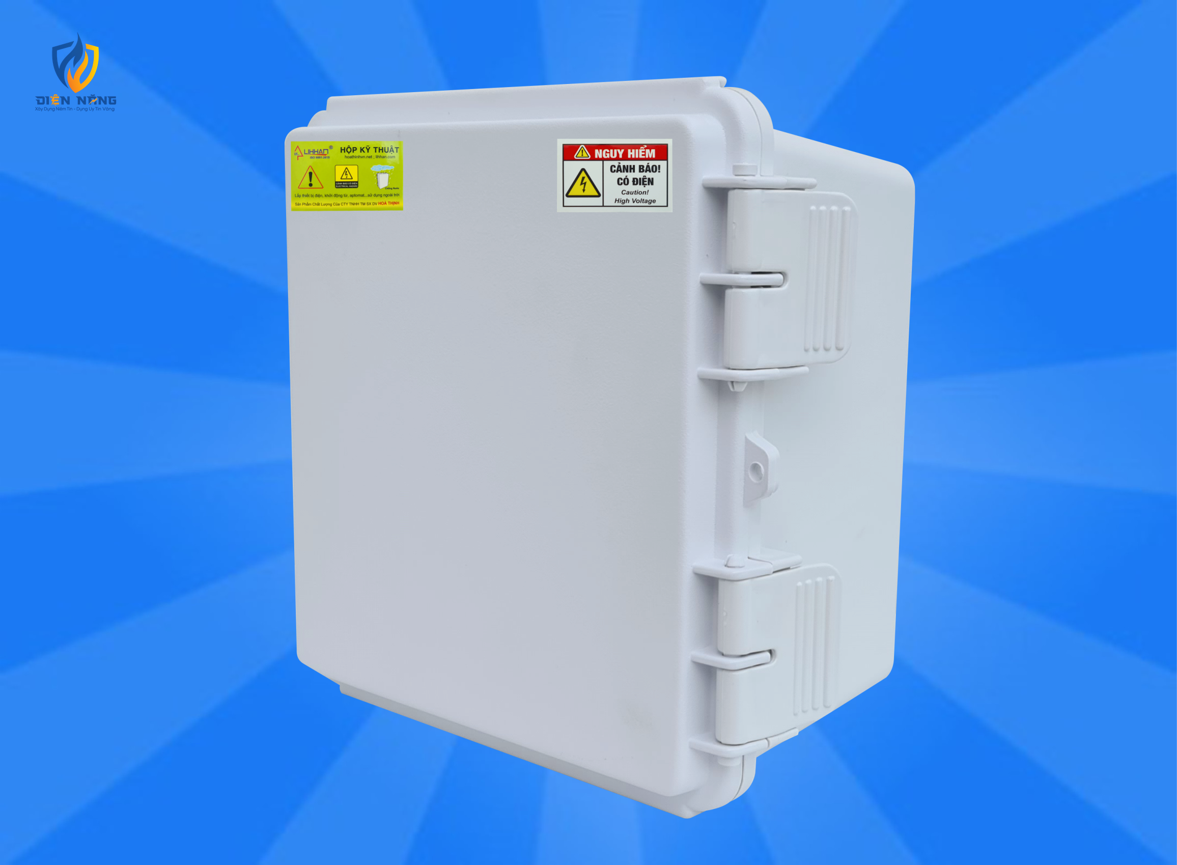 Tủ Điện Kỹ Thuật 01 (250x240x135)