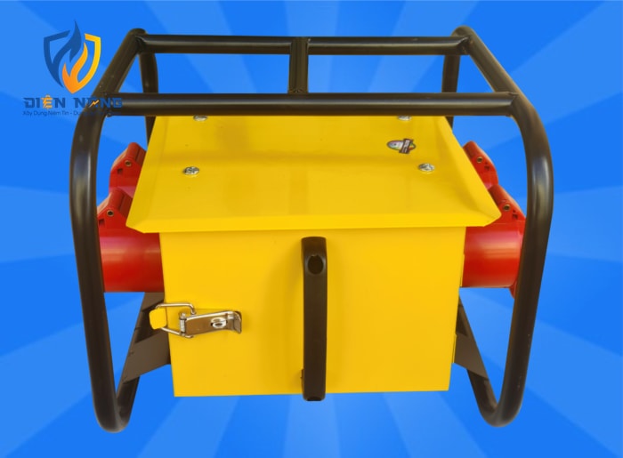 Tủ điện công nghiệp 4 ổ 5F16A