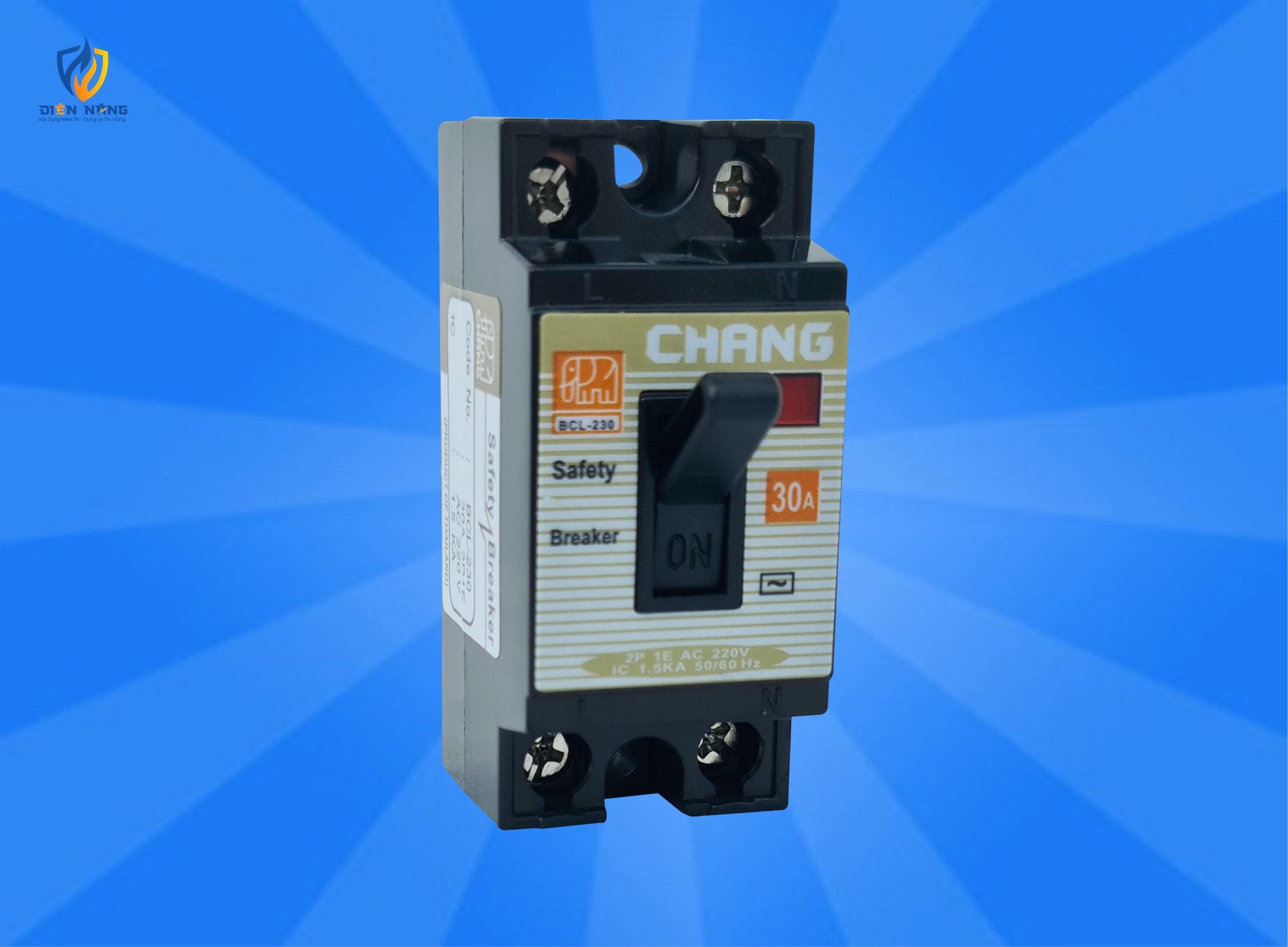 CB cóc chang 10A, 15A, 20A, 30A, 40A