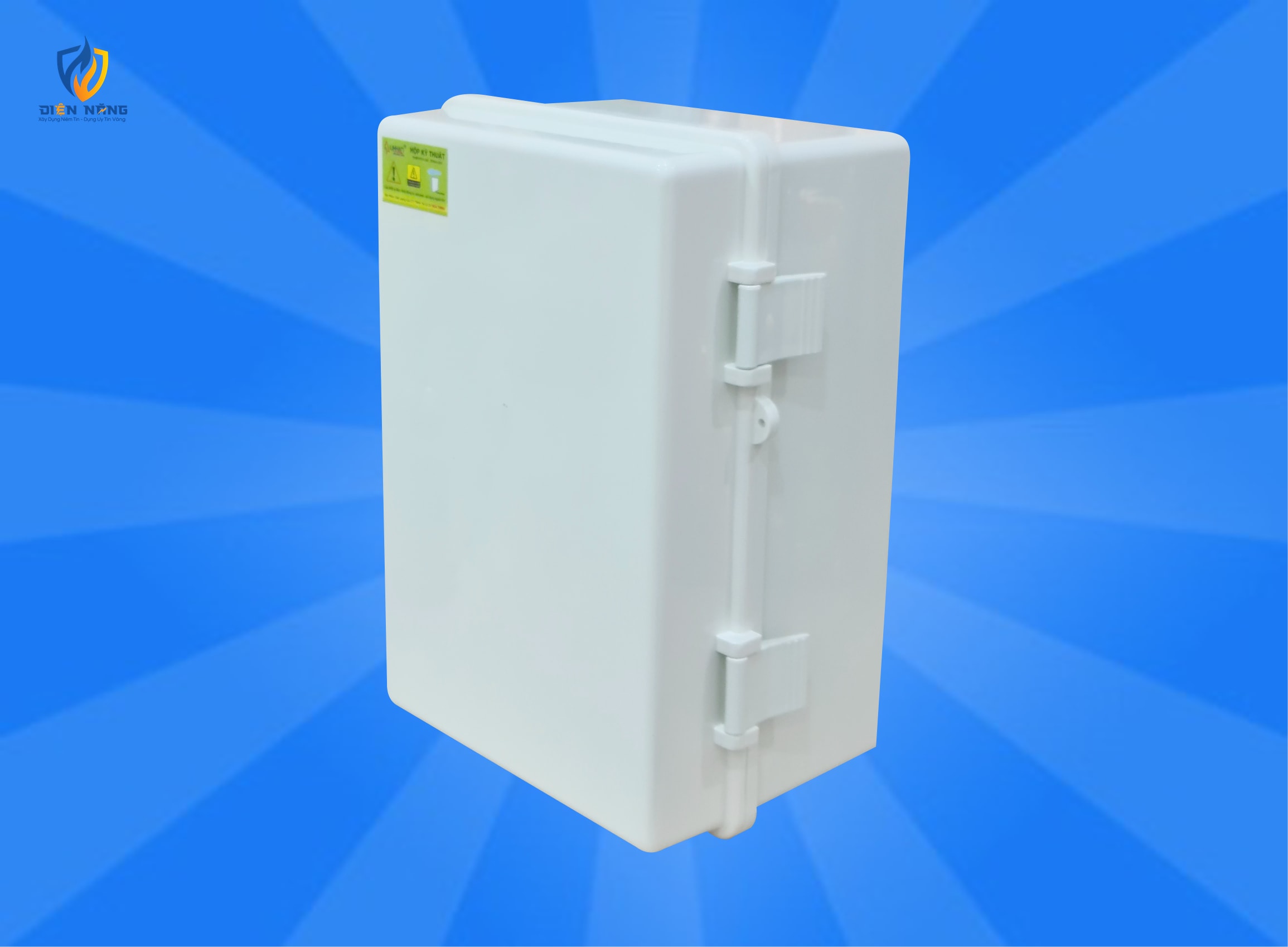 Hộp kỹ thuật 295x195x150