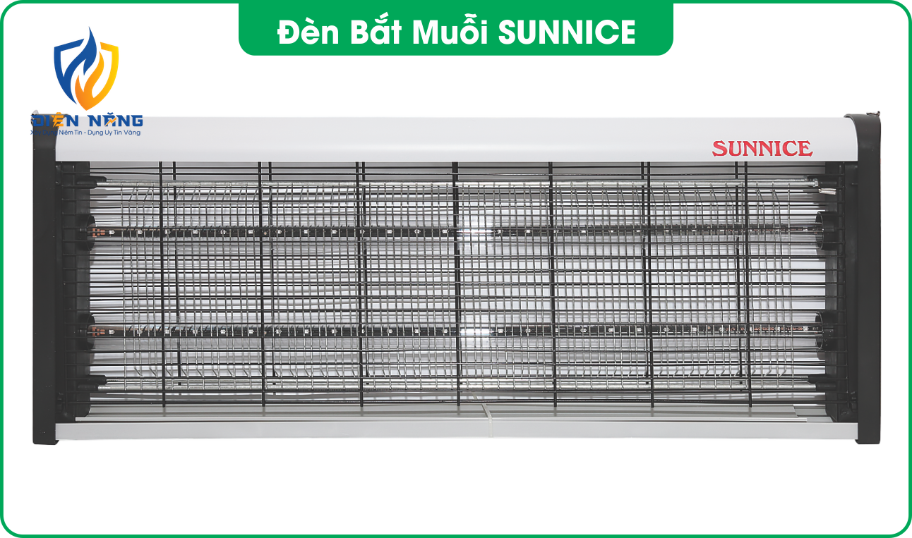 Đèn bắt muỗi