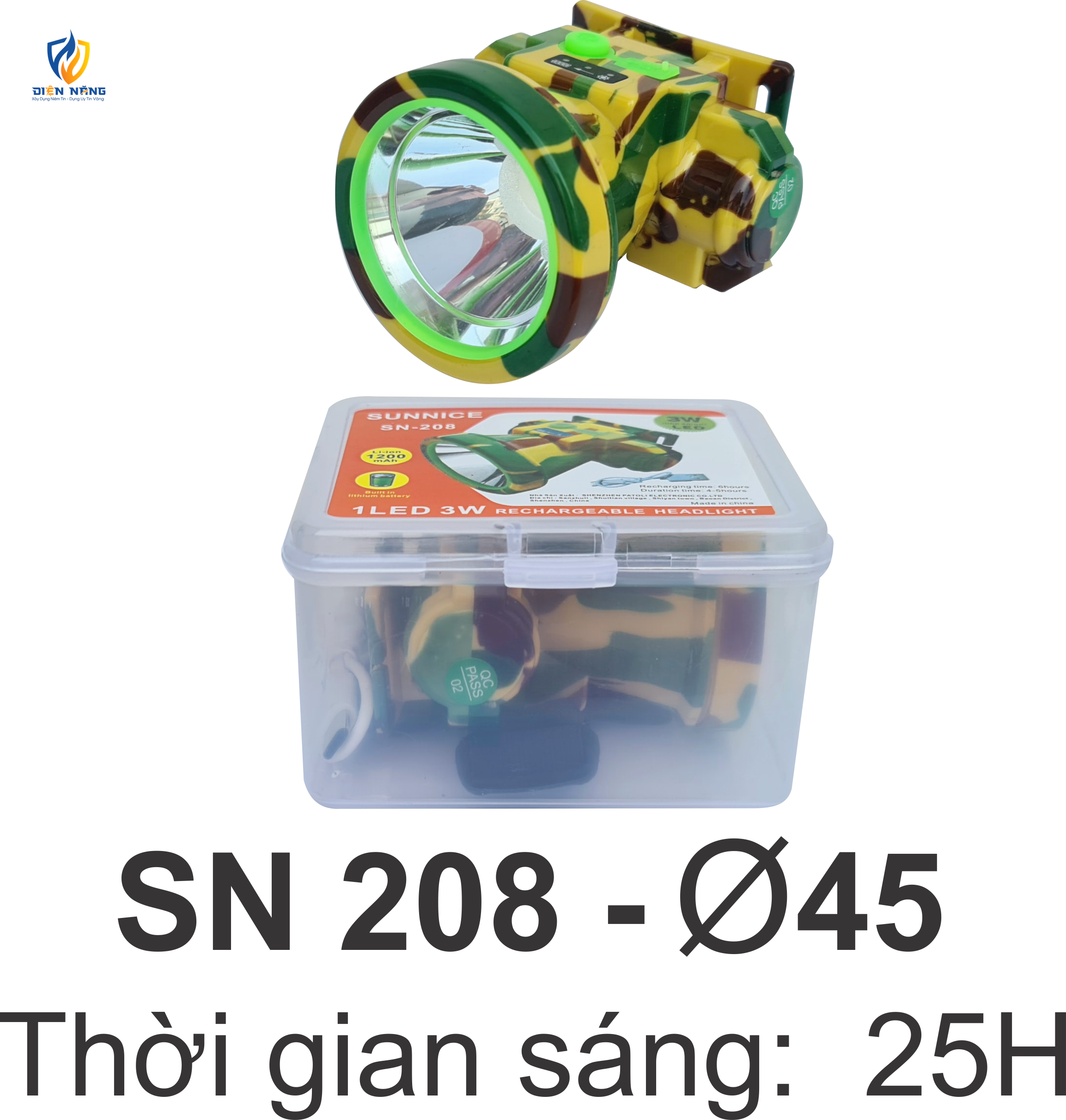 Đèn đội đầu - anh 4
