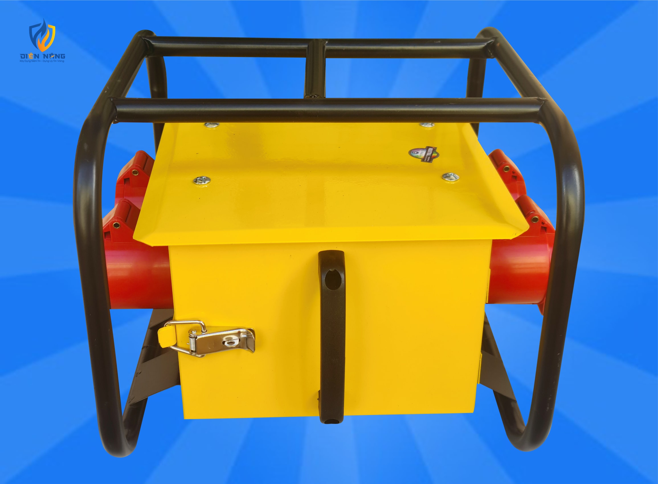 Tủ điện công nghiệp 4 ổ 4F16A