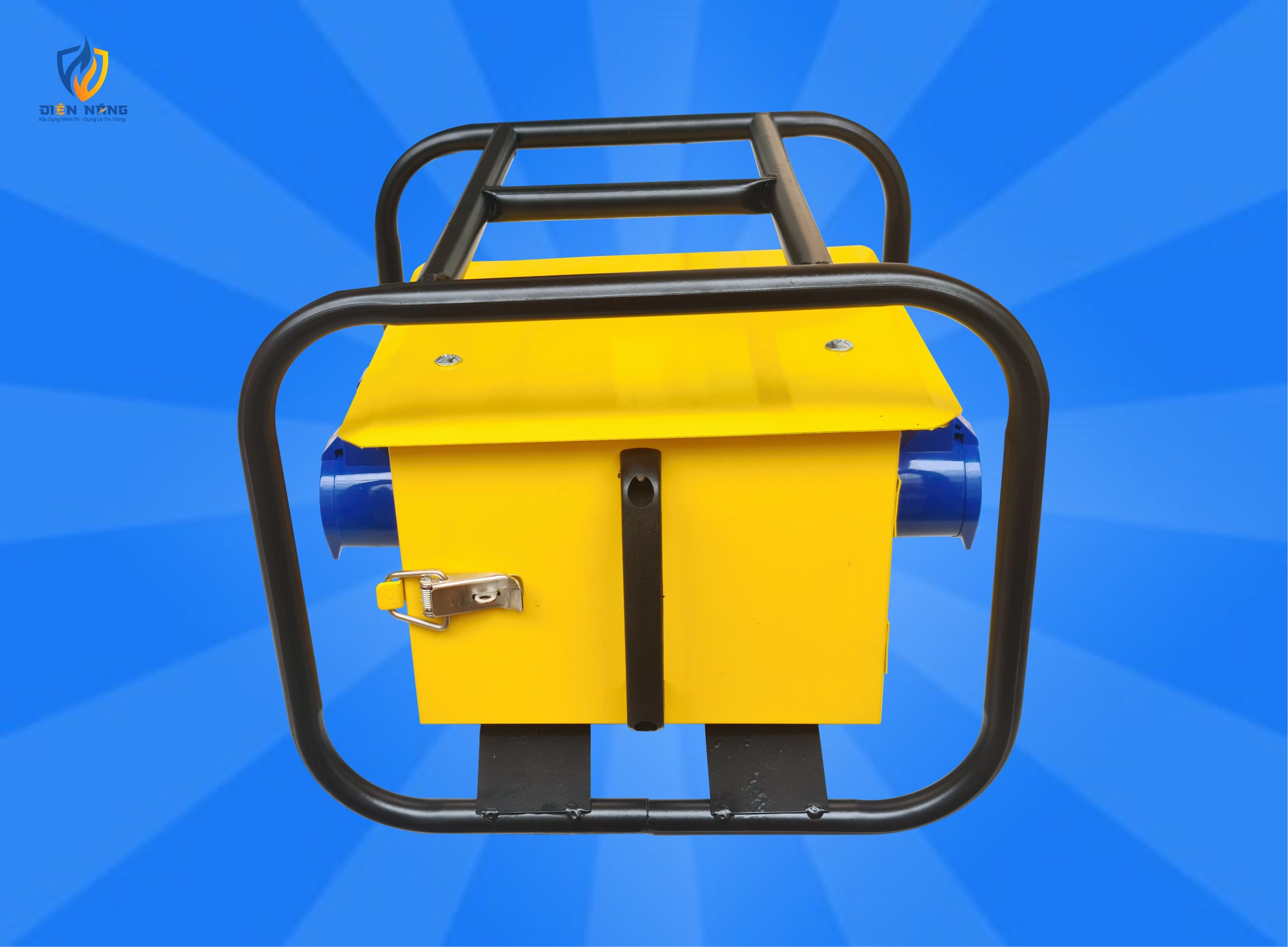 Tủ điện công nghiệp 4 ổ 3F16A