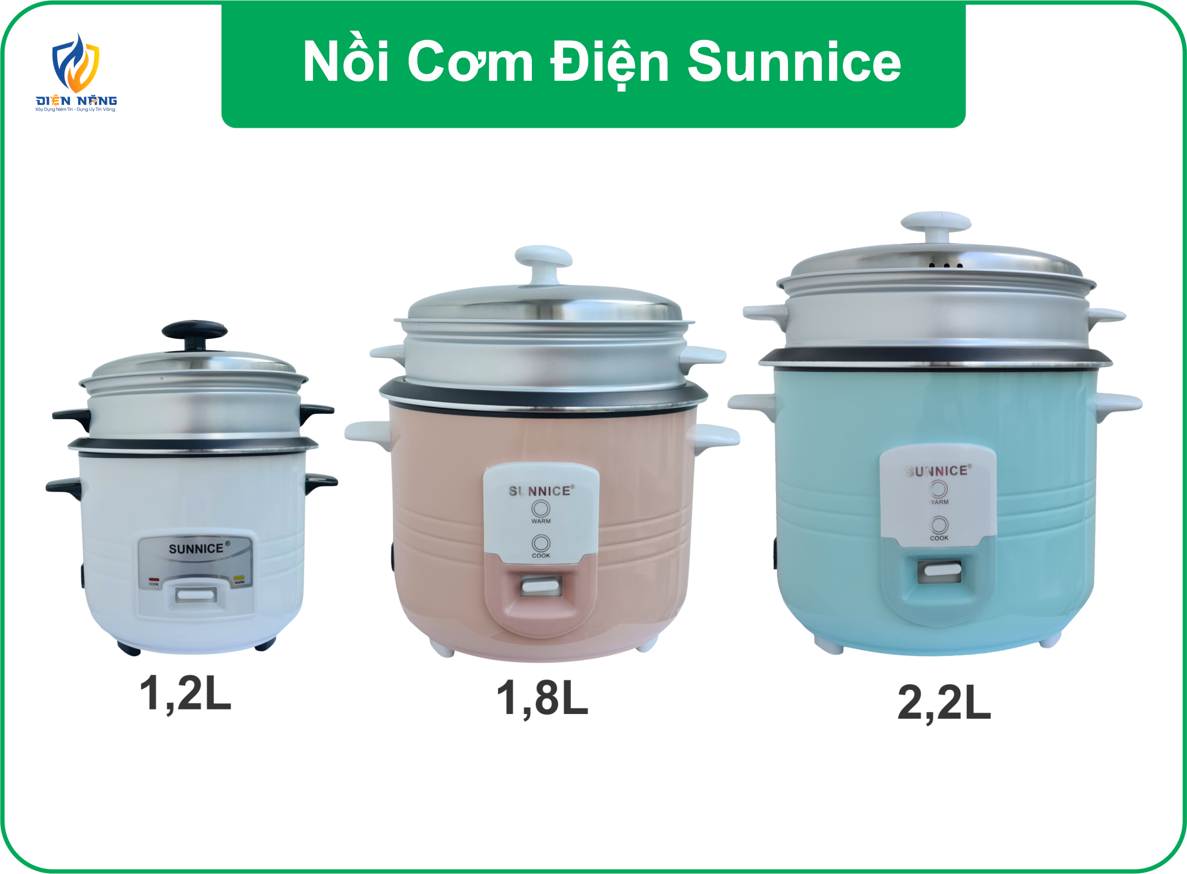 Nồi Cơm Điện