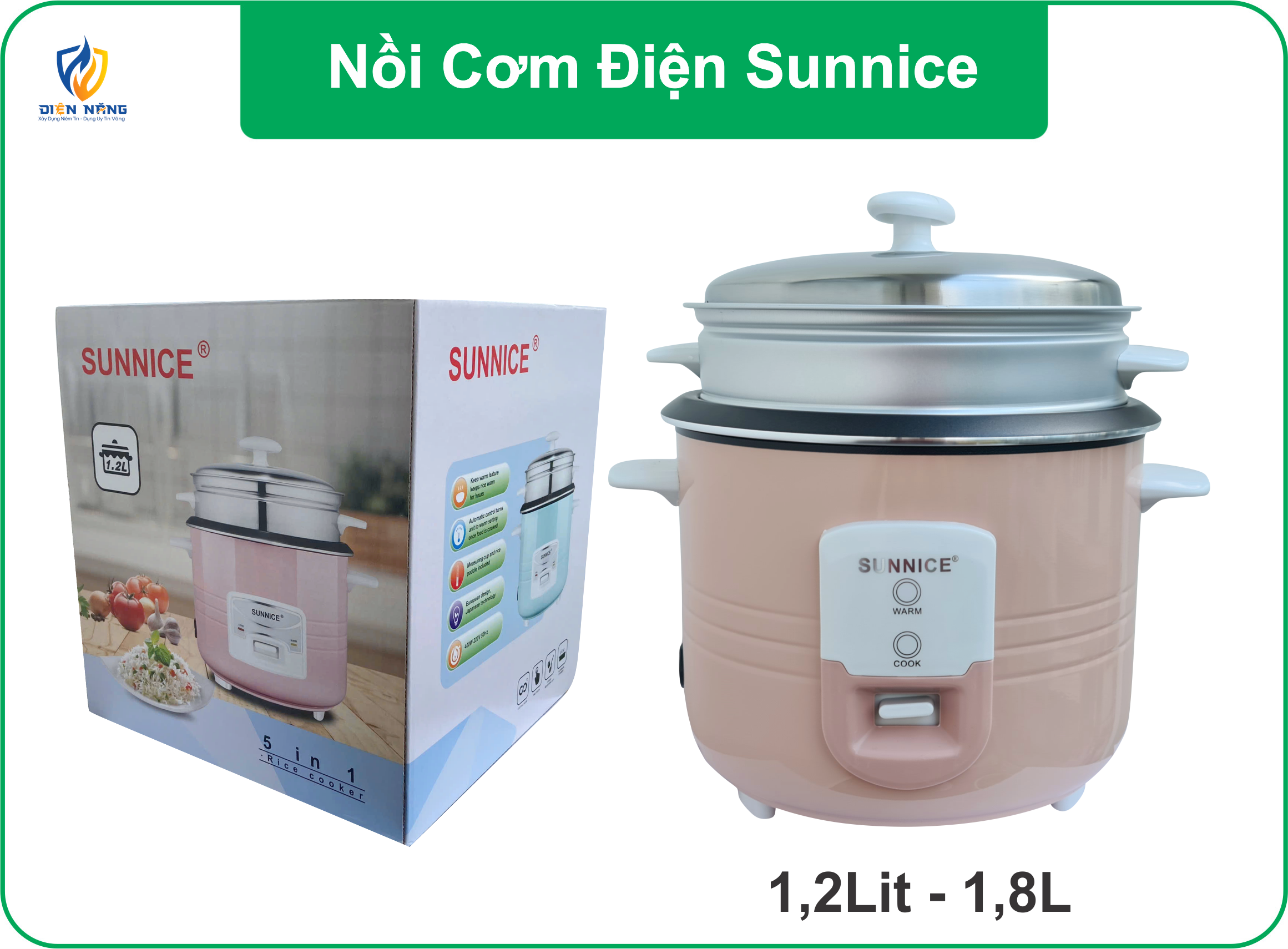 Nồi Cơm Điện - anh 4