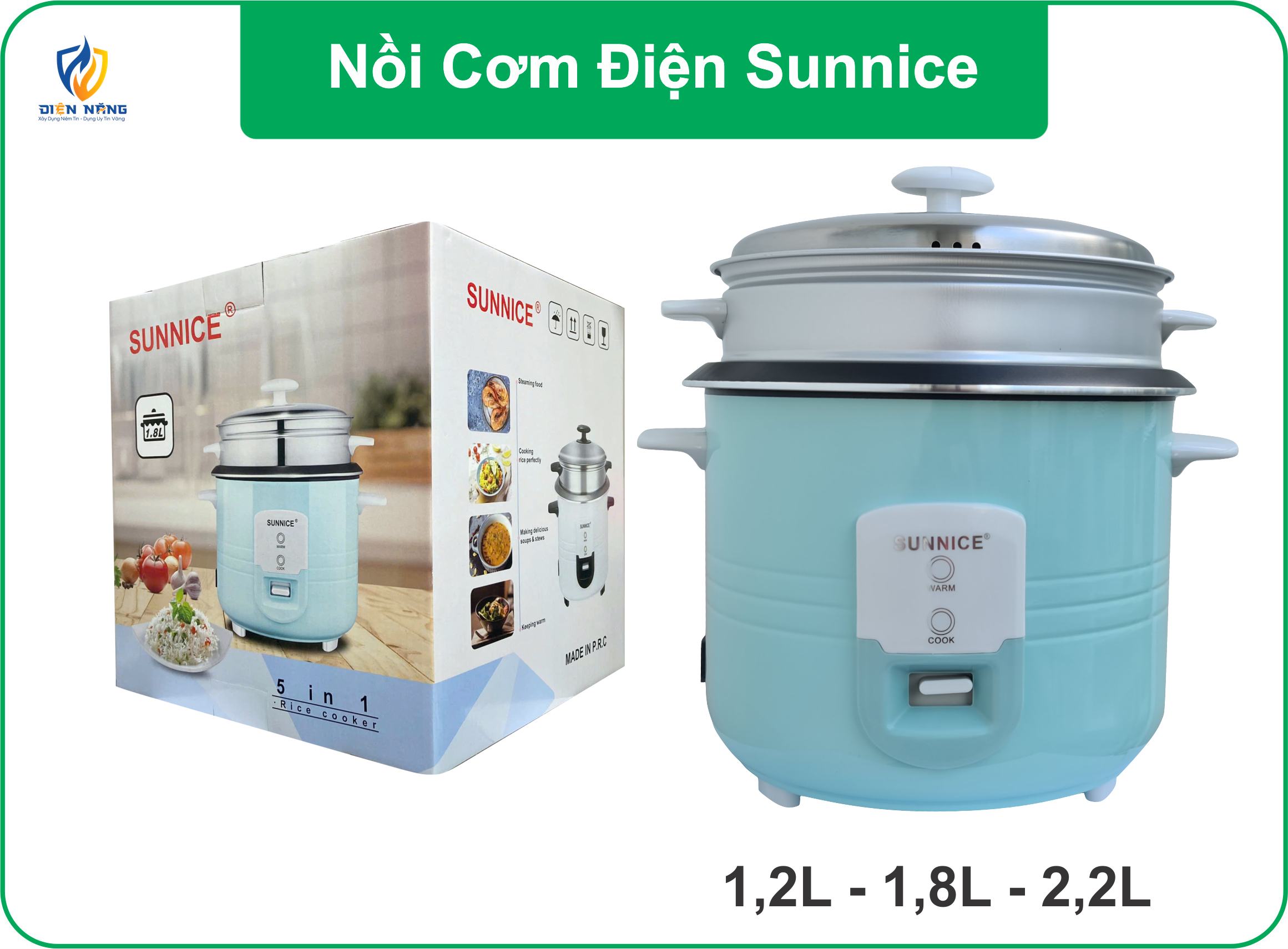 Nồi Cơm Điện - anh 5