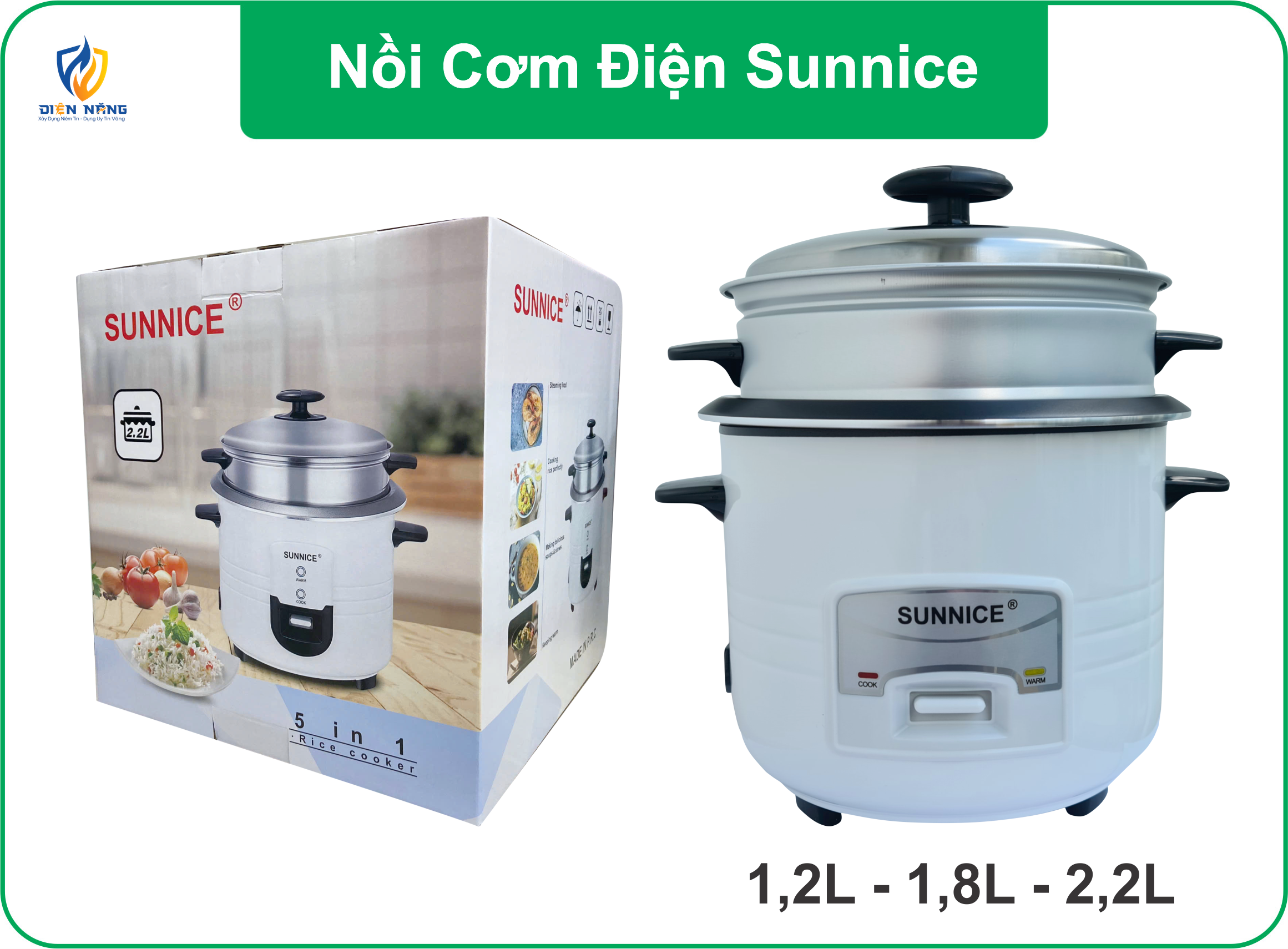 Nồi Cơm Điện - anh 3