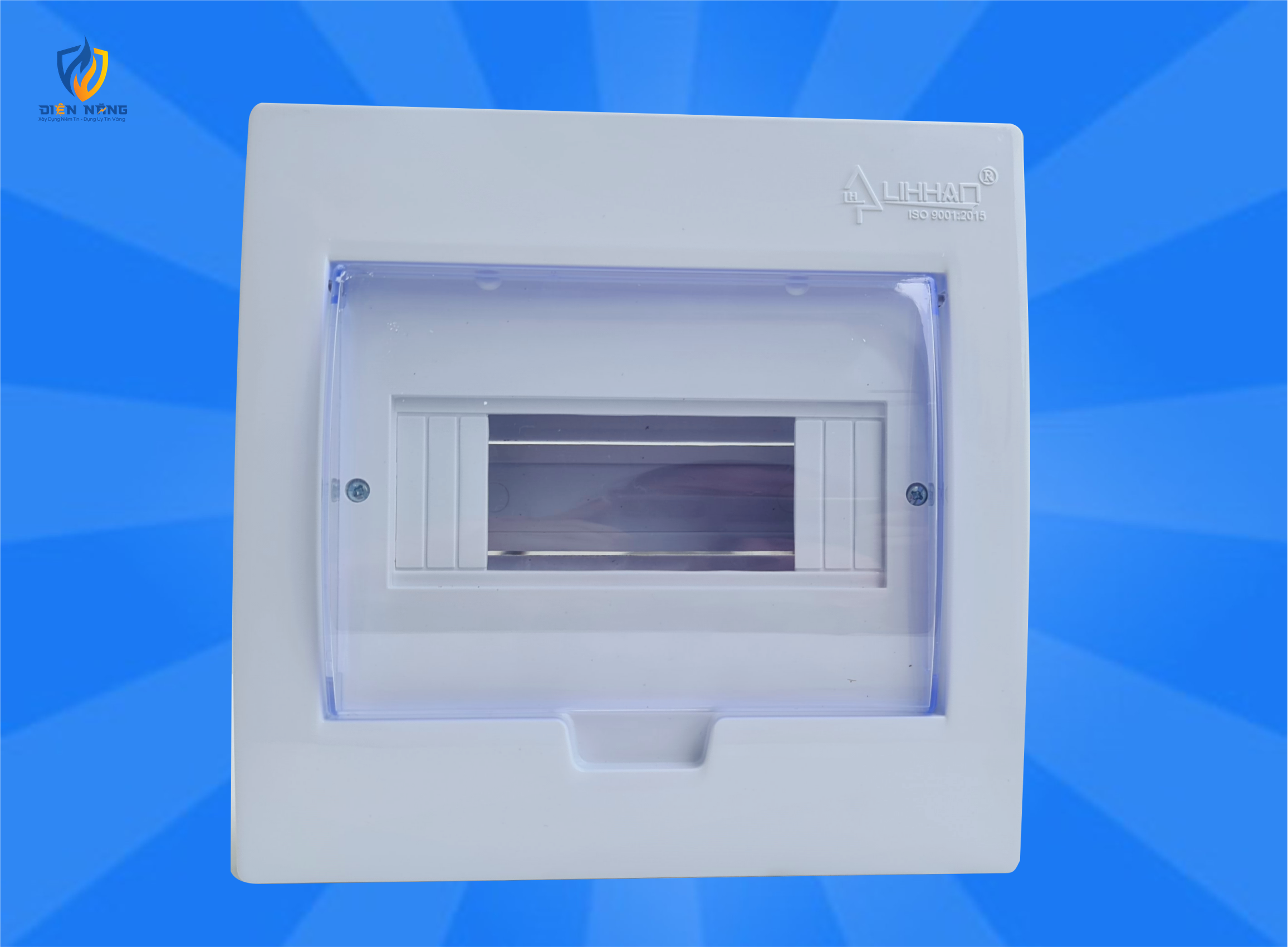 Tủ Điện Âm Tường 5-8