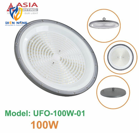 Đèn nhà xưởng LED - UFO100 - 100W